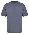 03806 SOL'S Boxy Oversized Organic T Shirt mouse grey colour image